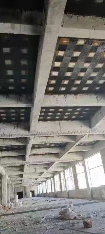 东兴楼板碳纤维布加固可以增加承重